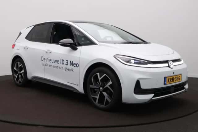 Volkswagen ID.3 (2026) thumbnail 3
