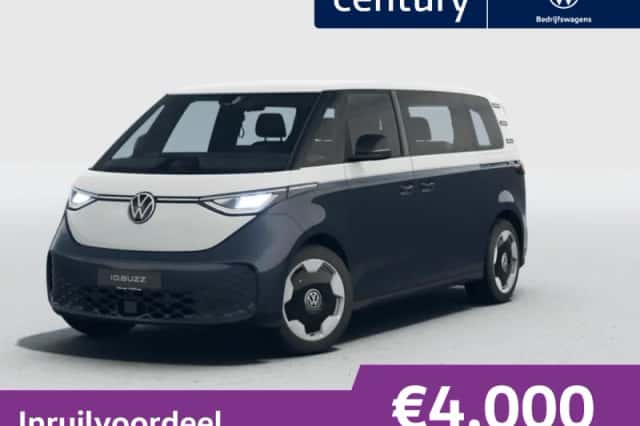 Volkswagen ID. Buzz (2027) thumbnail 1