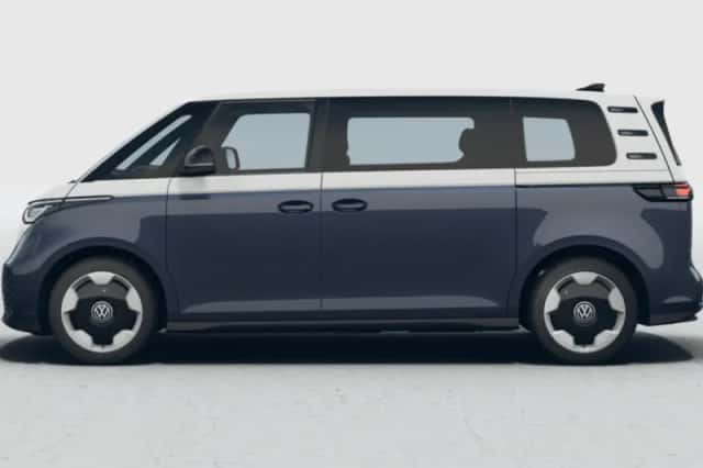 Volkswagen ID. Buzz (2027) thumbnail 2
