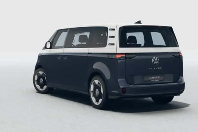 Volkswagen ID. Buzz (2027) thumbnail 3