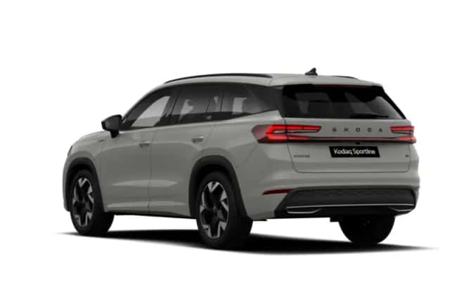 Škoda Kodiaq (2026) thumbnail 3
