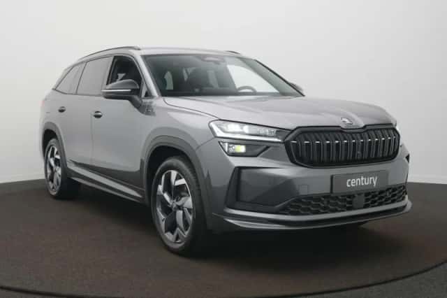 Škoda Kodiaq (2026) thumbnail 3