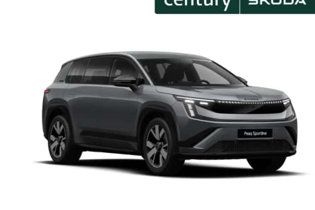 Škoda Peaq (2027) thumbnail 1