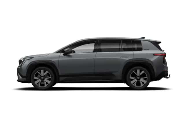 Škoda Peaq (2027) thumbnail 2