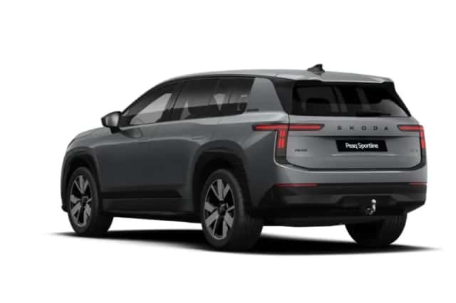 Škoda Peaq (2027) thumbnail 3