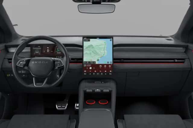 Škoda Peaq (2027) thumbnail 4