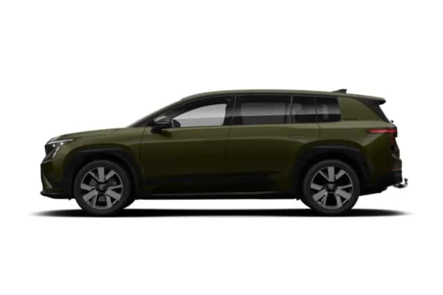 Škoda Peaq (2027) thumbnail 2
