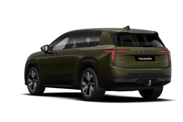 Škoda Peaq (2027) thumbnail 3