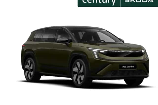 Škoda Peaq (2027) thumbnail 1