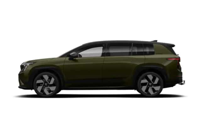 Škoda Peaq (2027) thumbnail 2