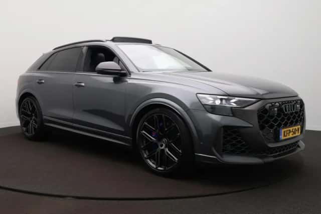 Audi RS Q8 (2024) thumbnail 3