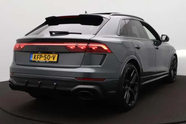 Audi RS Q8 (2024) thumbnail 5