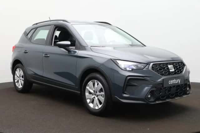 SEAT Arona (2027) thumbnail 3