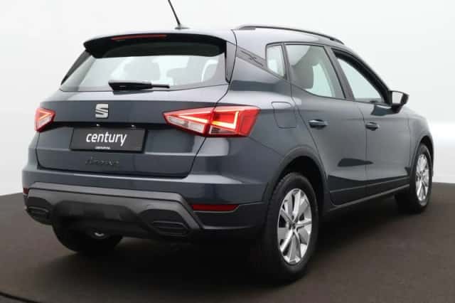 SEAT Arona (2027) thumbnail 5