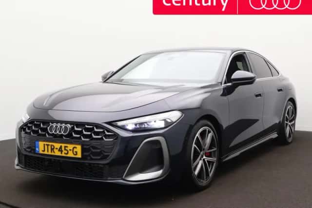 Audi A5 (2026) thumbnail 1