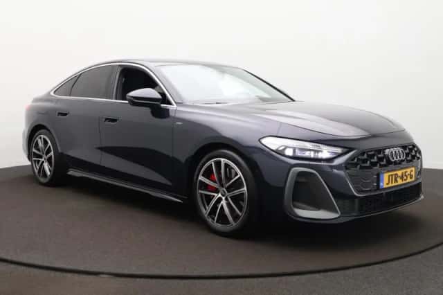 Audi A5 (2026) thumbnail 3