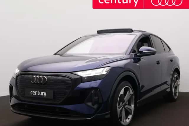 Audi Q4 e-tron (2024) thumbnail 1