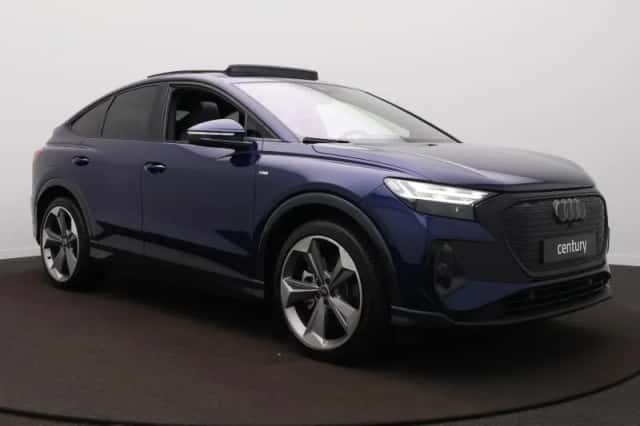 Audi Q4 e-tron (2024) thumbnail 3