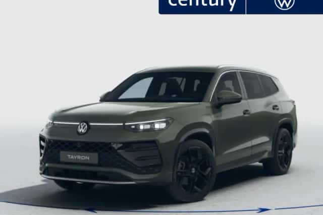 Volkswagen Tayron (2027) thumbnail 1