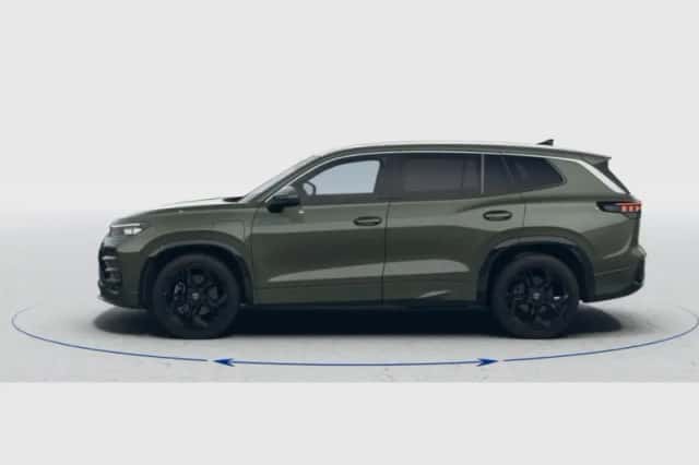 Volkswagen Tayron (2027) thumbnail 3