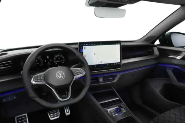 Volkswagen Tayron (2027) thumbnail 5