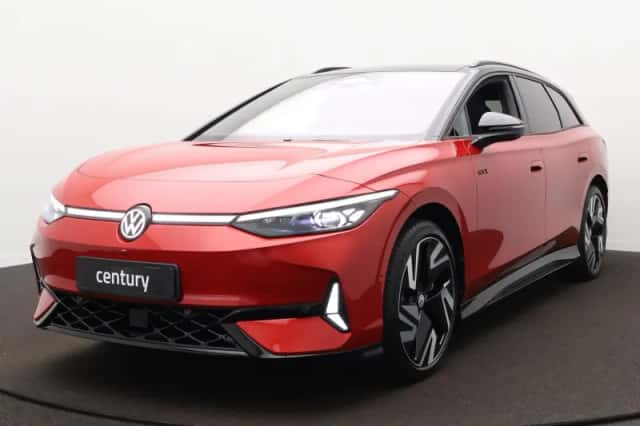 Volkswagen ID.7 (2027) thumbnail 1