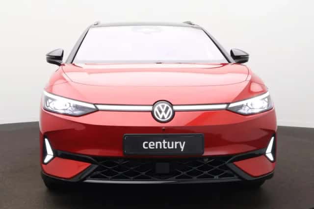 Volkswagen ID.7 (2027) thumbnail 2