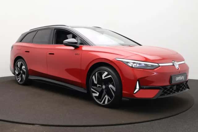 Volkswagen ID.7 (2027) thumbnail 3