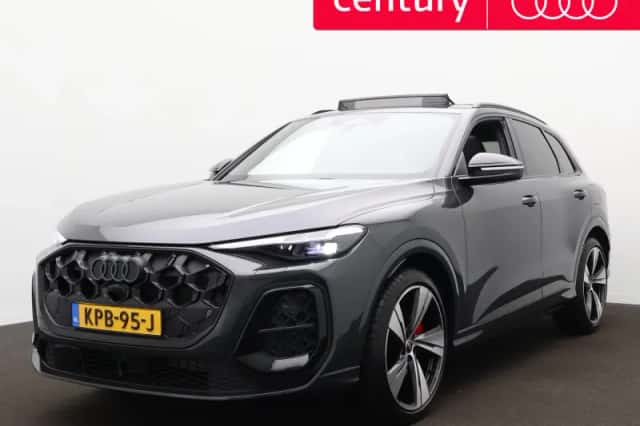 Audi Q5 (2026) thumbnail 1
