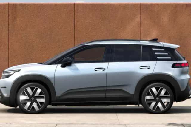 Volkswagen ID. Cross (2027) thumbnail 2