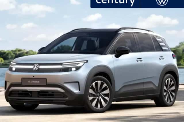 Volkswagen ID. Cross (2027) thumbnail 1