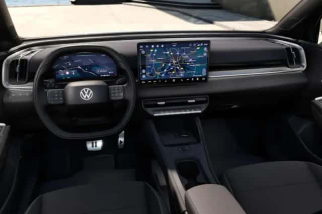 Volkswagen ID. Cross (2027) thumbnail 4