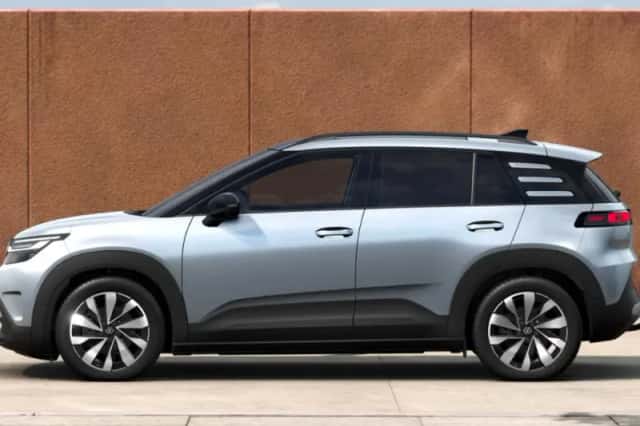 Volkswagen ID. Cross (2027) thumbnail 2