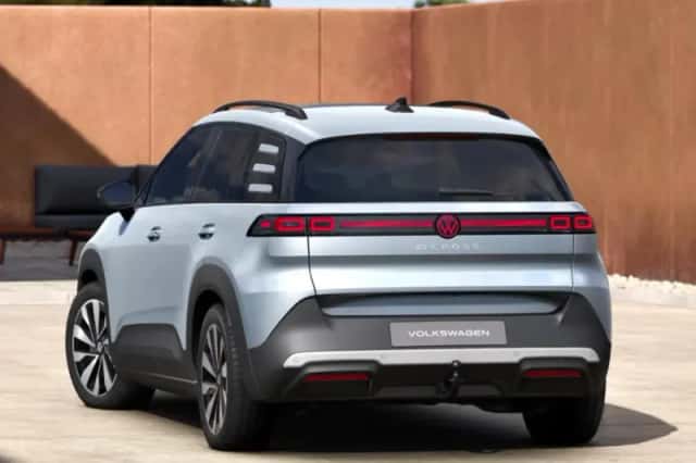 Volkswagen ID. Cross (2027) thumbnail 3