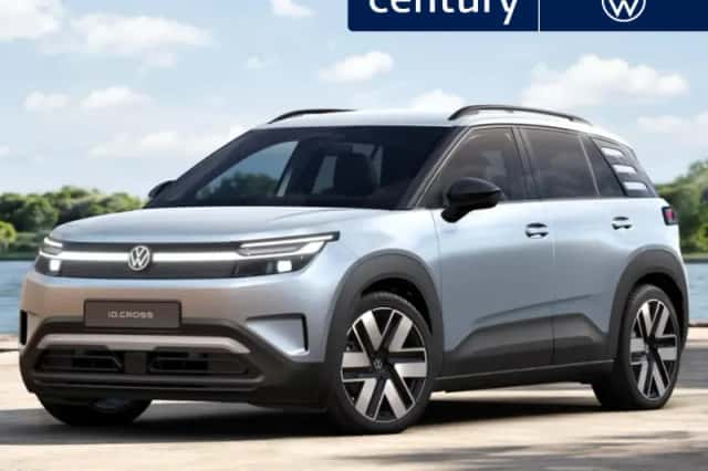 Volkswagen ID. Cross (2027) thumbnail 1