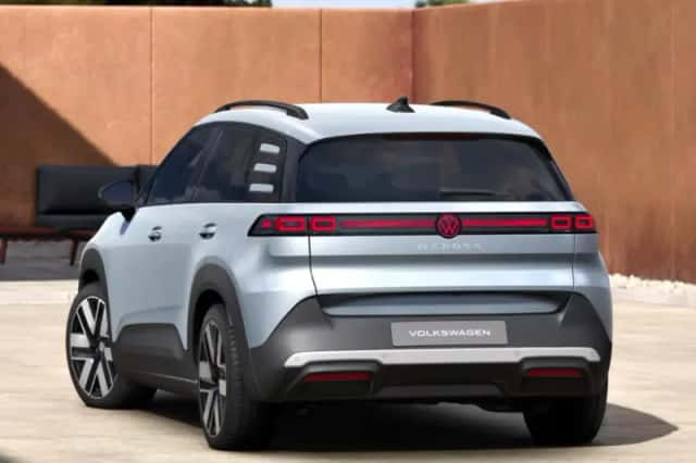 Volkswagen ID. Cross (2027) thumbnail 3