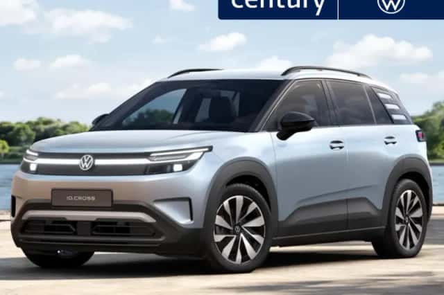 Volkswagen ID. Cross (2027) thumbnail 1