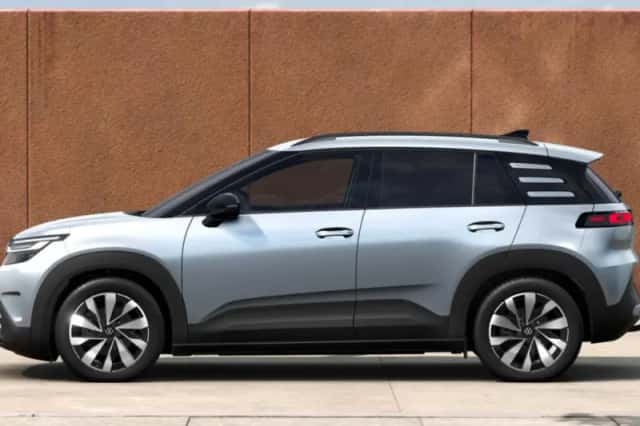 Volkswagen ID. Cross (2027) thumbnail 2