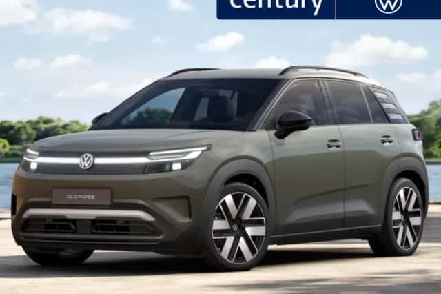Volkswagen ID. Cross (2027) thumbnail 1