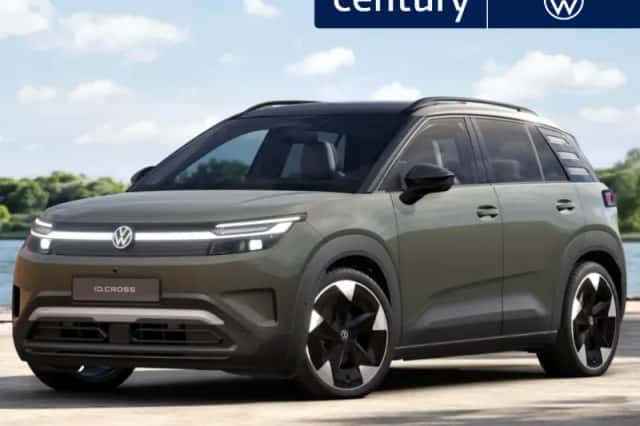 Volkswagen ID. Cross (2027) thumbnail 1