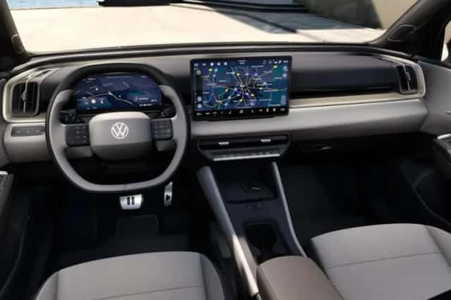 Volkswagen ID. Cross (2027) thumbnail 4