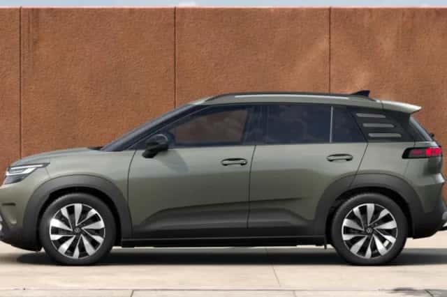 Volkswagen ID. Cross (2027) thumbnail 2