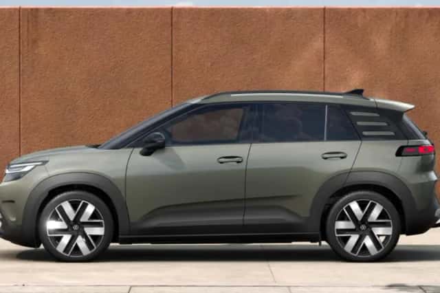 Volkswagen ID. Cross (2027) thumbnail 2