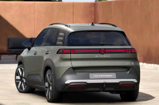 Volkswagen ID. Cross (2027) thumbnail 3