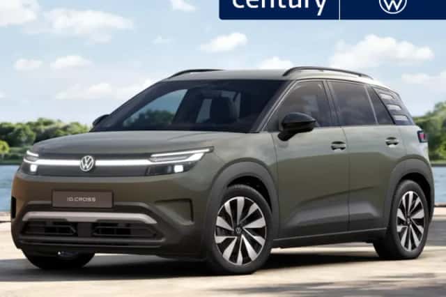 Volkswagen ID. Cross (2027) thumbnail 1