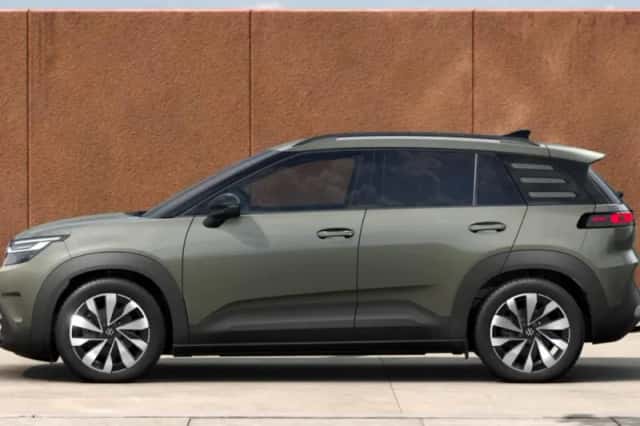 Volkswagen ID. Cross (2027) thumbnail 2