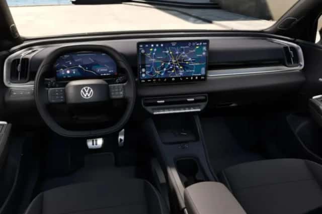 Volkswagen ID. Cross (2027) thumbnail 4