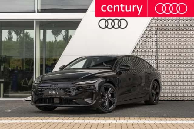 Audi A6 (2027) thumbnail 1