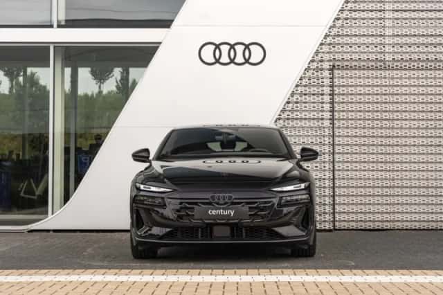 Audi A6 (2027) thumbnail 2