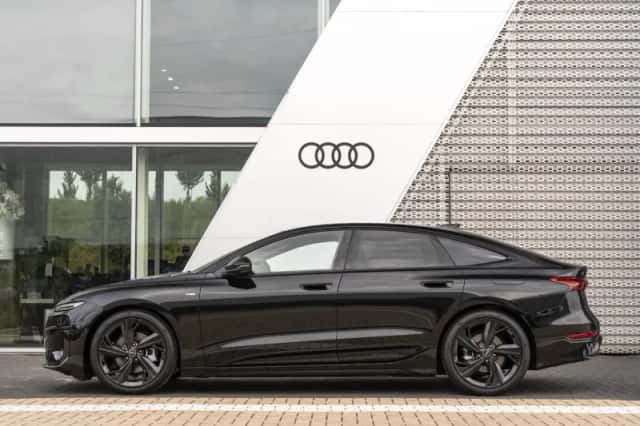 Audi A6 (2027) thumbnail 3
